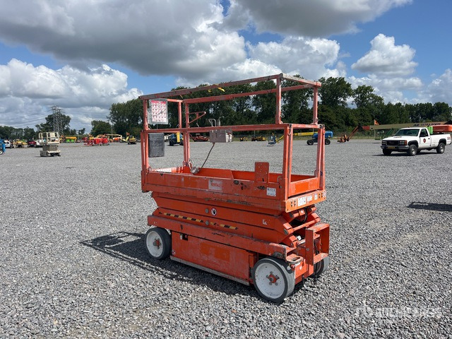 2016 Skyjack SJIII 3220 Scissor Lift - Scissor lift: picture 3 2016 Skyjack SJIII 3220 Scissor Lift - Scissor lift: picture 3