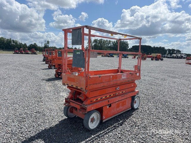 2016 Skyjack SJIII 3220 Scissor Lift - Scissor lift: picture 1 2016 Skyjack SJIII 3220 Scissor Lift - Scissor lift: picture 1