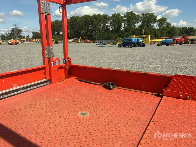 2016 Skyjack SJIII-4632 Electric Scissor Lift - Scissor lift: picture 5 2016 Skyjack SJIII-4632 Electric Scissor Lift - Scissor lift: picture 5