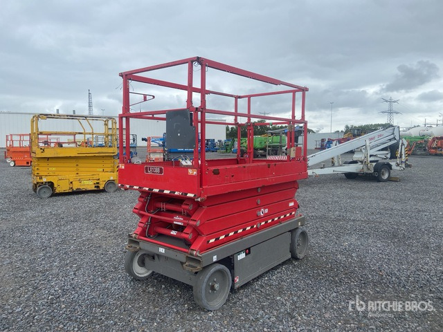 2016 Skyjack SJIII4626 Electric Scissor Lift - Scissor lift: picture 3 2016 Skyjack SJIII4626 Electric Scissor Lift - Scissor lift: picture 3