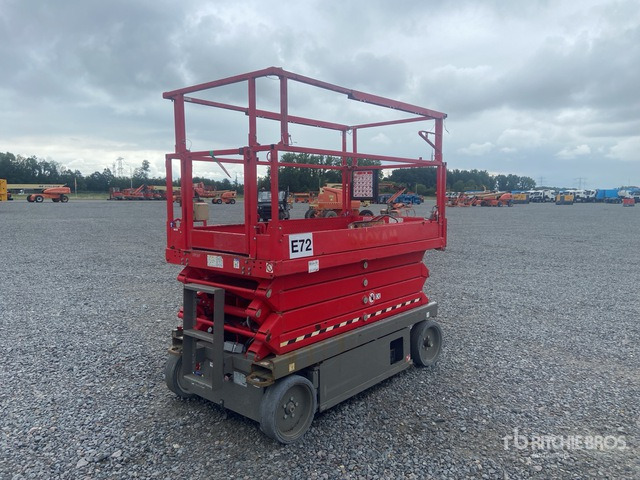 2016 Skyjack SJIII4626 Electric Scissor Lift - Scissor lift: picture 1 2016 Skyjack SJIII4626 Electric Scissor Lift - Scissor lift: picture 1