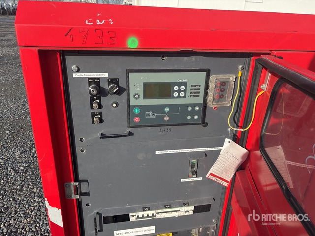 2017 Atlas Copco QAS60 Generator Set - Generator set: picture 4 2017 Atlas Copco QAS60 Generator Set - Generator set: picture 4