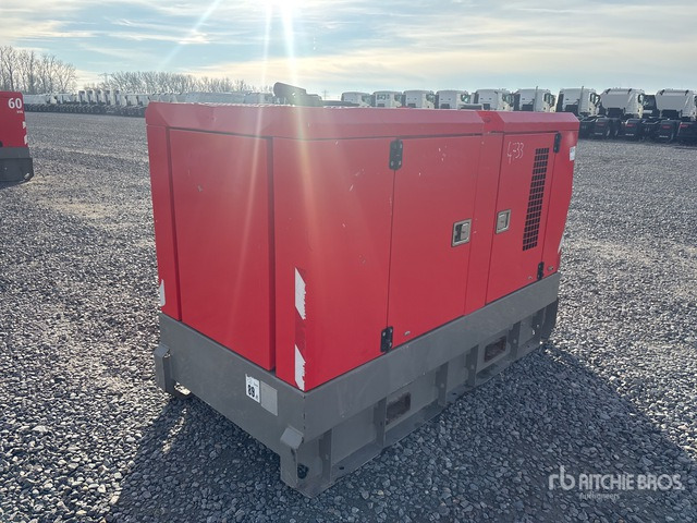 2017 Atlas Copco QAS60 Generator Set - Generator set: picture 3 2017 Atlas Copco QAS60 Generator Set - Generator set: picture 3