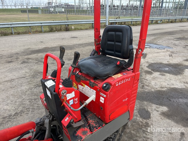 2017 Bobcat E08 (Inoperable) Mini Excavator: <6.6t - Mini excavator: picture 5 2017 Bobcat E08 (Inoperable) Mini Excavator: <6.6t - Mini excavator: picture 5