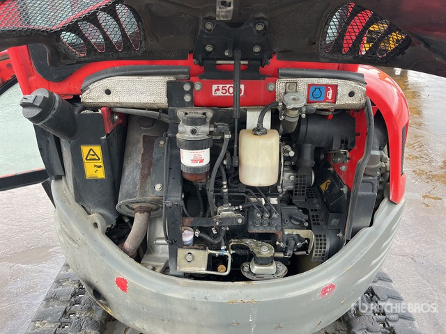 2017 JCB 8025 Minigraafmachine: <6,6t - Mini excavator: picture 5 2017 JCB 8025 Minigraafmachine: <6,6t - Mini excavator: picture 5