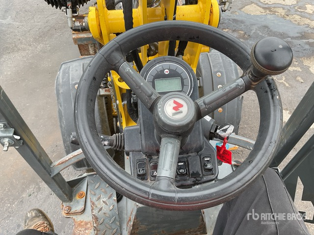 2017 Wacker Neuson WL 20 Electric Wheel Loader - Wheel loader: picture 5 2017 Wacker Neuson WL 20 Electric Wheel Loader - Wheel loader: picture 5