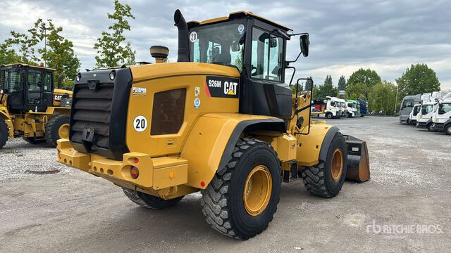 2018 Cat 926M Wiellader - Wheel loader: picture 4 2018 Cat 926M Wiellader - Wheel loader: picture 4