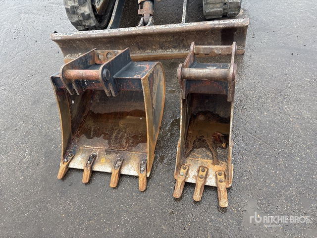 2018 Yanmar SV26 Mini Excavator: <6.6t - Mini excavator: picture 5 2018 Yanmar SV26 Mini Excavator: <6.6t - Mini excavator: picture 5