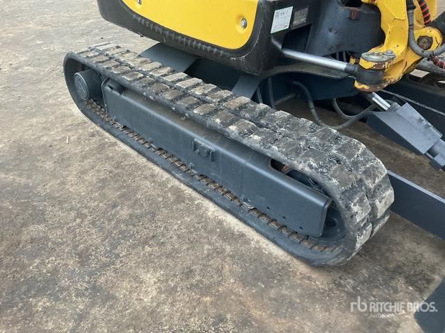 2019 Yanmar SV22 Mini Excavator: <6.6t - Mini excavator: picture 5 2019 Yanmar SV22 Mini Excavator: <6.6t - Mini excavator: picture 5
