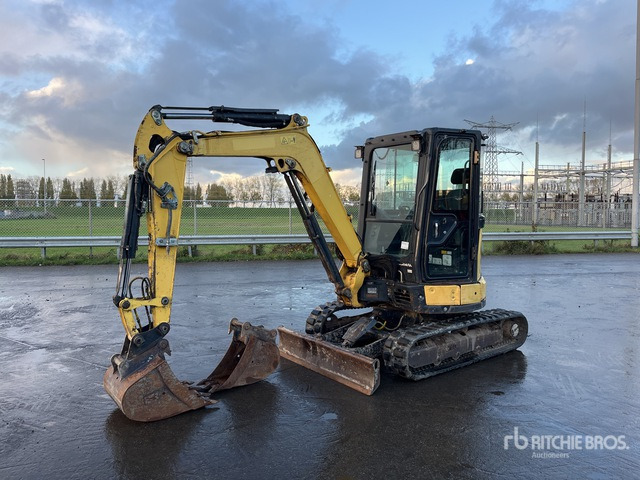 2019 Yanmar VIO 33-6 Mini Excavator: <6.6t - Mini excavator: picture 2 2019 Yanmar VIO 33-6 Mini Excavator: <6.6t - Mini excavator: picture 2