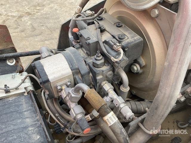 2020 Ammann ARR 1575 Double Drum Roller - Mini roller: picture 5 2020 Ammann ARR 1575 Double Drum Roller - Mini roller: picture 5