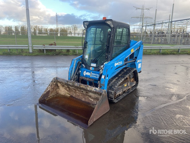 2020 Bobcat T450 Compact Track Loader - Compact track loader: picture 1 2020 Bobcat T450 Compact Track Loader - Compact track loader: picture 1