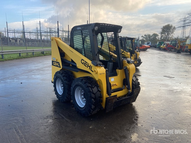 2020 Gehl R165 Two-Speed High Flow Skid Steer Loader - Skid steer loader: picture 3 2020 Gehl R165 Two-Speed High Flow Skid Steer Loader - Skid steer loader: picture 3