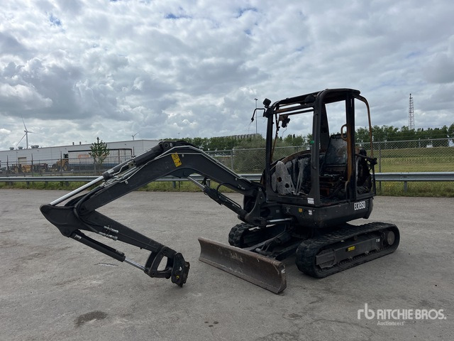 2021 Volvo ECR35D (Inoperable) Mini Excavator: <6.6t - Mini excavator: picture 2 2021 Volvo ECR35D (Inoperable) Mini Excavator: <6.6t - Mini excavator: picture 2