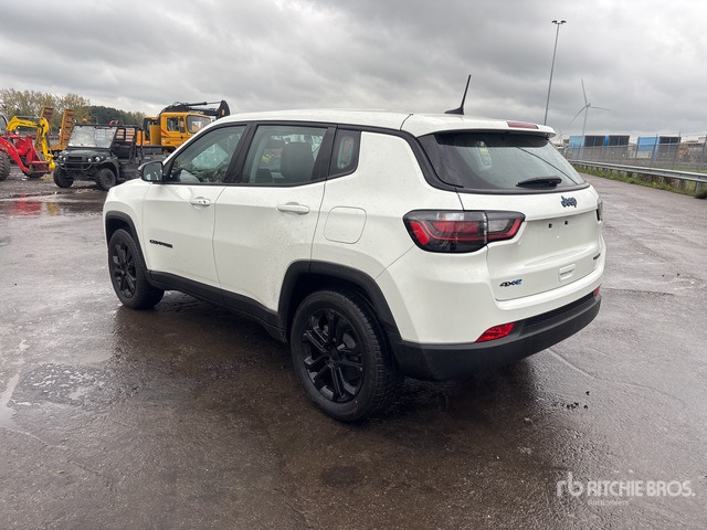 2022 Jeep Compass Longitude 4WD Hybrid (Unused) SUV - SUV: picture 1 2022 Jeep Compass Longitude 4WD Hybrid (Unused) SUV - SUV: picture 1