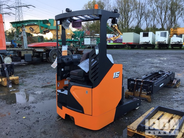 2023 Doosan BR16JW-9 1600 kg (Unused) Reach Truck - Reach truck: picture 4 2023 Doosan BR16JW-9 1600 kg (Unused) Reach Truck - Reach truck: picture 4
