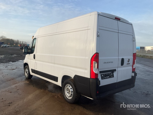 2023 Fiat Ducato Passenger Van - Minibus, Passenger van: picture 4 2023 Fiat Ducato Passenger Van - Minibus, Passenger van: picture 4