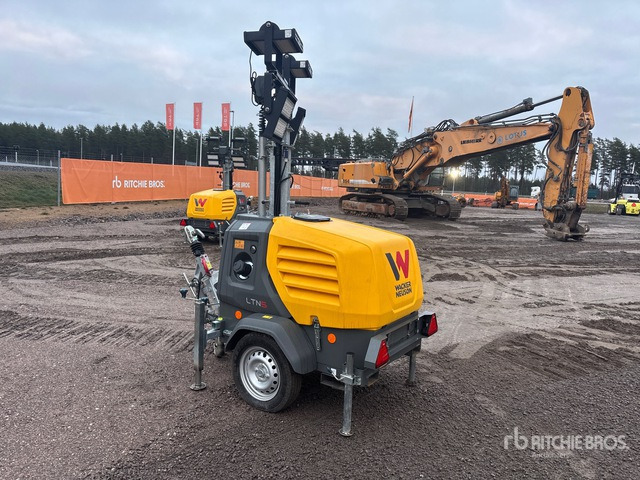 2023 Wacker Neuson LTN5 (Unused) Light Tower - Lighting tower: picture 4 2023 Wacker Neuson LTN5 (Unused) Light Tower - Lighting tower: picture 4