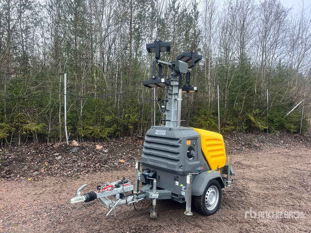 2023 Wacker Neuson LTN5 (Unused) Light Tower - Lighting tower: picture 2 2023 Wacker Neuson LTN5 (Unused) Light Tower - Lighting tower: picture 2