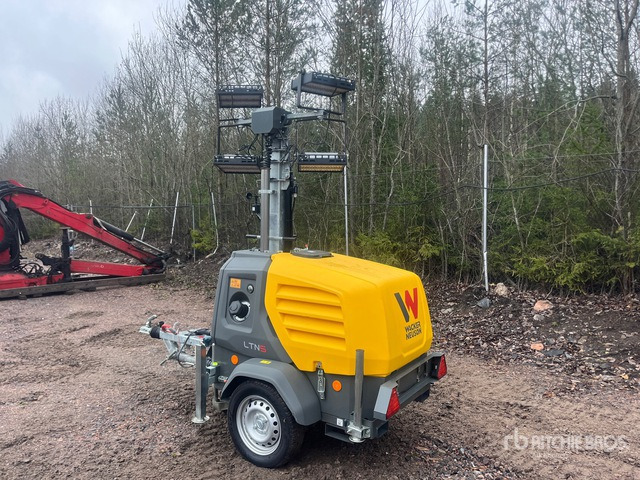 2023 Wacker Neuson LTN5 (Unused) Light Tower - Lighting tower: picture 5 2023 Wacker Neuson LTN5 (Unused) Light Tower - Lighting tower: picture 5