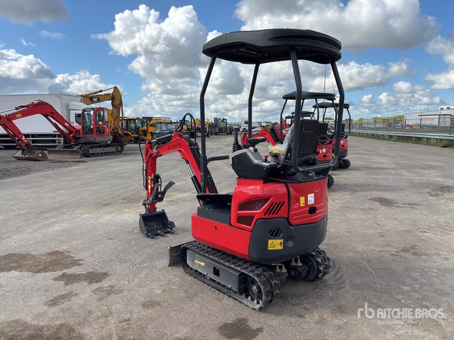 2025 AGT QK18KP-C (Unused) Mini Excavator: <6.6t - Mini excavator: picture 3 2025 AGT QK18KP-C (Unused) Mini Excavator: <6.6t - Mini excavator: picture 3