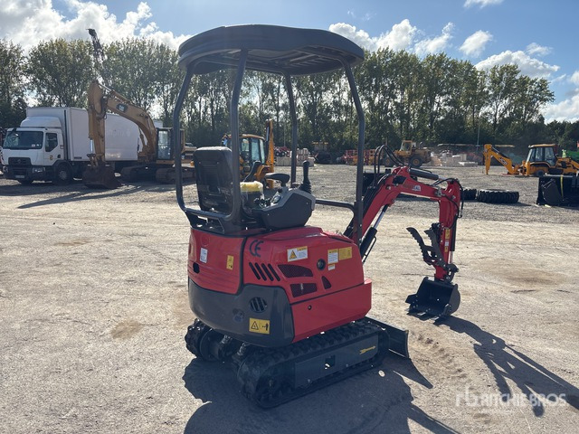 2025 AGT QK18KP-C (Unused) Mini Excavator: <6.6t - Mini excavator: picture 4 2025 AGT QK18KP-C (Unused) Mini Excavator: <6.6t - Mini excavator: picture 4