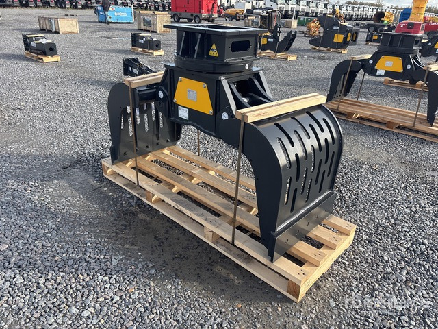 2025 Mustang GRP750 Rotating (Unused) Demolition Grapple - Grapple: picture 4 2025 Mustang GRP750 Rotating (Unused) Demolition Grapple - Grapple: picture 4