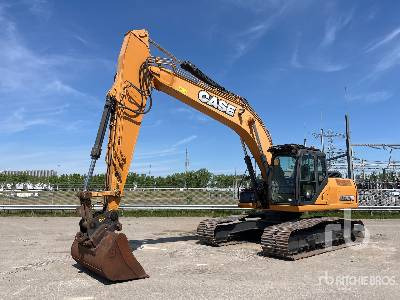 CASE CX250 - Crawler excavator: picture 1 CASE CX250 - Crawler excavator: picture 1