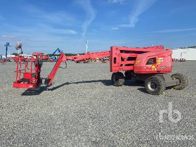 Articulated boom JLG 520AJ 4WD Diesel (Inoperable): picture 7
