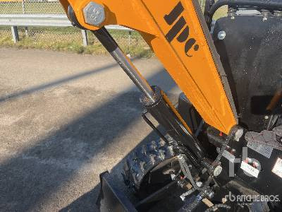 New Mini excavator JPC HT12 (Unused): picture 13