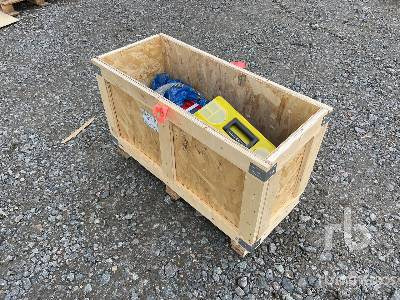 LANCINI HM-150 (Unused) - Hydraulic hammer: picture 2 LANCINI HM-150 (Unused) - Hydraulic hammer: picture 2