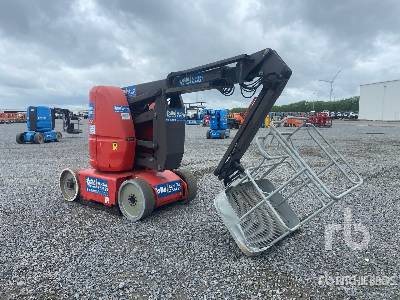 MANITOU 120AETJ 2WD Electric (Inoperable) - Articulated boom: picture 2 MANITOU 120AETJ 2WD Electric (Inoperable) - Articulated boom: picture 2
