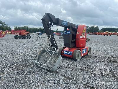 MANITOU 120AETJ 2WD Electric (Inoperable) - Articulated boom: picture 3 MANITOU 120AETJ 2WD Electric (Inoperable) - Articulated boom: picture 3