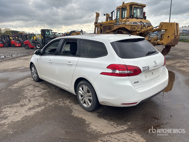 2016 Peugeot 308 Auto - Other machinery: picture 4 2016 Peugeot 308 Auto - Other machinery: picture 4