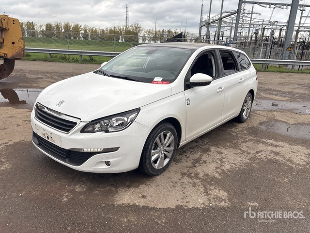 2016 Peugeot 308 Auto - Other machinery: picture 1 2016 Peugeot 308 Auto - Other machinery: picture 1