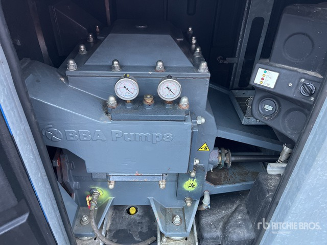 2018 BBA PT150 D155 Skid-Mounted Water Pump - Other machinery: picture 5 2018 BBA PT150 D155 Skid-Mounted Water Pump - Other machinery: picture 5