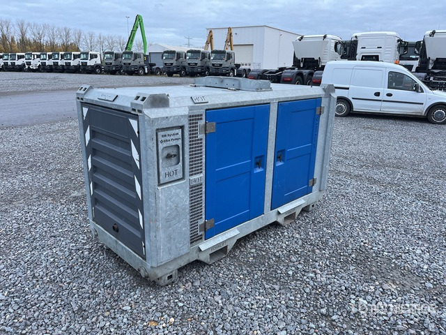 2018 BBA PT150 D155 Skid-Mounted Water Pump - Other machinery: picture 3 2018 BBA PT150 D155 Skid-Mounted Water Pump - Other machinery: picture 3