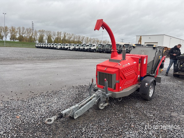 2018 Timberwolf TW280DHB Houtversnipperaar - Other machinery: picture 4 2018 Timberwolf TW280DHB Houtversnipperaar - Other machinery: picture 4