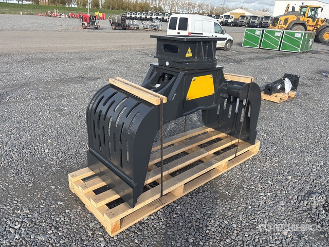 2025 Mustang GRP750 Rotating (Unused) Demolition Grapple - Other machinery: picture 3 2025 Mustang GRP750 Rotating (Unused) Demolition Grapple - Other machinery: picture 3