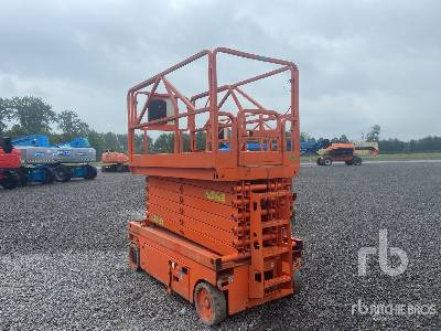 PB LIFTTECHNIK S140-12EC Electric (Inoperable) - Scissor lift: picture 4 PB LIFTTECHNIK S140-12EC Electric (Inoperable) - Scissor lift: picture 4