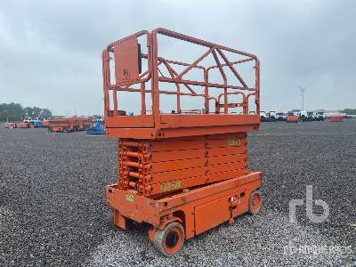 PB LIFTTECHNIK S140-12EC Electric (Inoperable) - Scissor lift: picture 3 PB LIFTTECHNIK S140-12EC Electric (Inoperable) - Scissor lift: picture 3