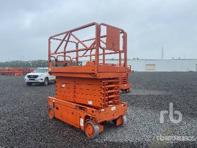 PB LIFTTECHNIK S140-12EC Electric - Scissor lift: picture 2 PB LIFTTECHNIK S140-12EC Electric - Scissor lift: picture 2
