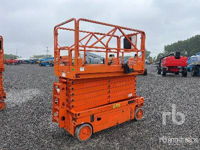 PB LIFTTECHNIK S140-12EC Electric - Scissor lift: picture 1 PB LIFTTECHNIK S140-12EC Electric - Scissor lift: picture 1
