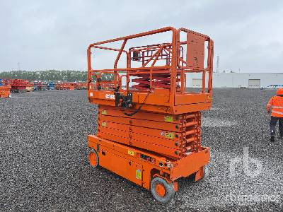 PB LIFTTECHNIK S140-12EC Electric - Scissor lift: picture 2 PB LIFTTECHNIK S140-12EC Electric - Scissor lift: picture 2