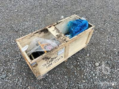 SOLMEK HM-150 (Unused) - Hydraulic hammer: picture 1 SOLMEK HM-150 (Unused) - Hydraulic hammer: picture 1