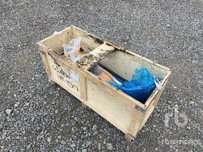 SOLMEK HM-150 (Unused) - Hydraulic hammer: picture 2 SOLMEK HM-150 (Unused) - Hydraulic hammer: picture 2