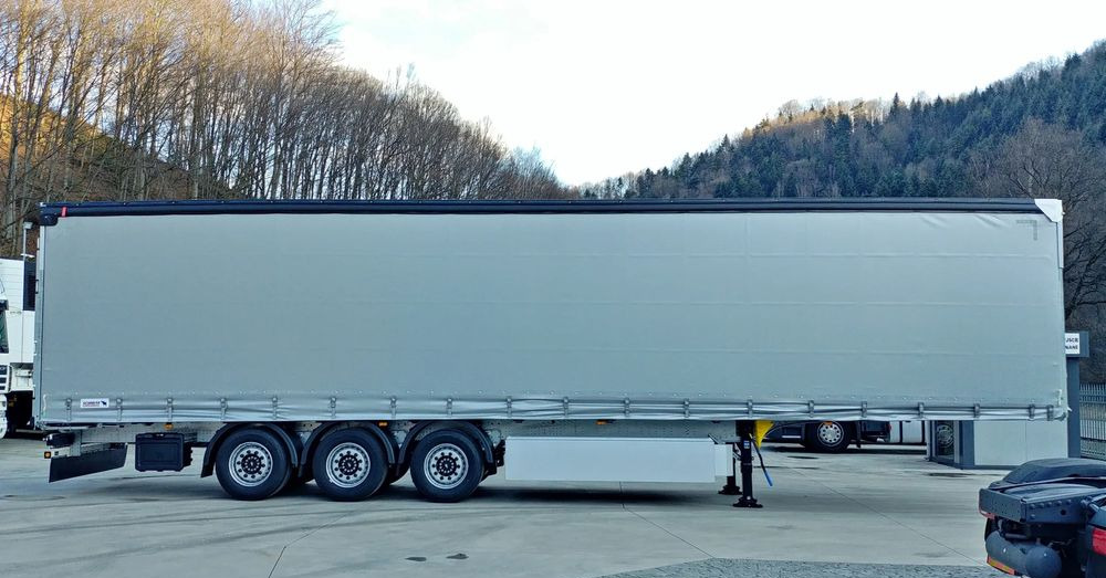 Schmitz Cargobull VARIOS + 24 PAL KOSZ - Curtainsider semi-trailer: picture 3 Schmitz Cargobull VARIOS + 24 PAL KOSZ - Curtainsider semi-trailer: picture 3