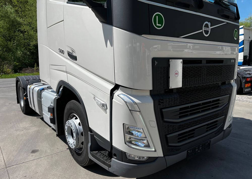 Tractor unit Volvo FH 500 // Zamiana na starszy //  Silnik Euro 6 nie Isave // Parkclima // XL // Radary // Duże zbiorniki // Gwarancja //: picture 10