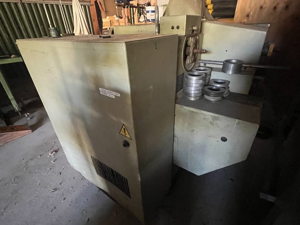 Annet SCM M3 Automatic multiblade rip saw - Woodworking machinery: picture 3 Annet SCM M3 Automatic multiblade rip saw - Woodworking machinery: picture 3