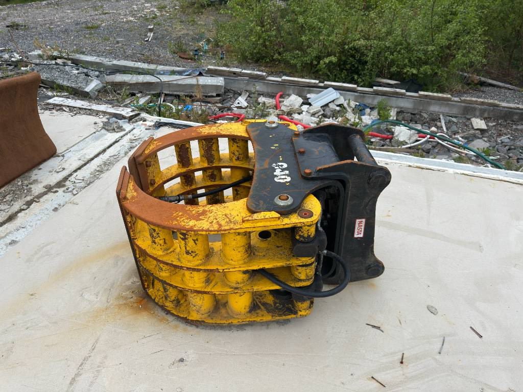 Engcon sorteringsklype s60 - Grapple: picture 2 Engcon sorteringsklype s60 - Grapple: picture 2